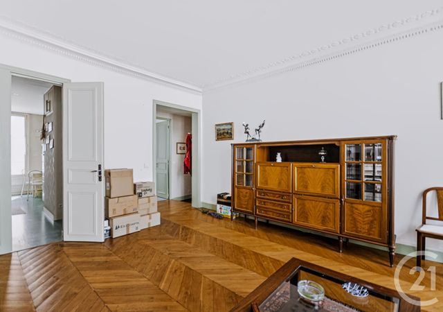Appartement F4 à vendre - 4 pièces - 73.25 m2 - PARIS - 75010 - ILE-DE-FRANCE - Century 21 Bonsergent