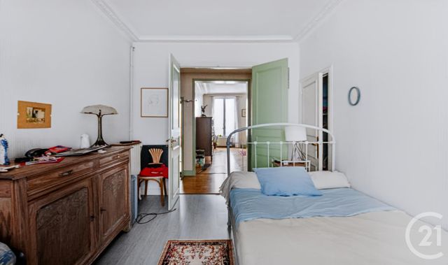 Appartement F4 à vendre - 4 pièces - 73.25 m2 - PARIS - 75010 - ILE-DE-FRANCE - Century 21 Bonsergent