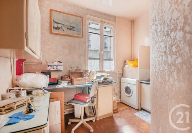 Appartement F4 à vendre - 4 pièces - 73.25 m2 - PARIS - 75010 - ILE-DE-FRANCE - Century 21 Bonsergent