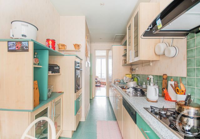 Appartement F4 à vendre - 4 pièces - 73.25 m2 - PARIS - 75010 - ILE-DE-FRANCE - Century 21 Bonsergent