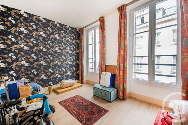 Appartement F4 à vendre - 4 pièces - 73.25 m2 - PARIS - 75010 - ILE-DE-FRANCE - Century 21 Bonsergent