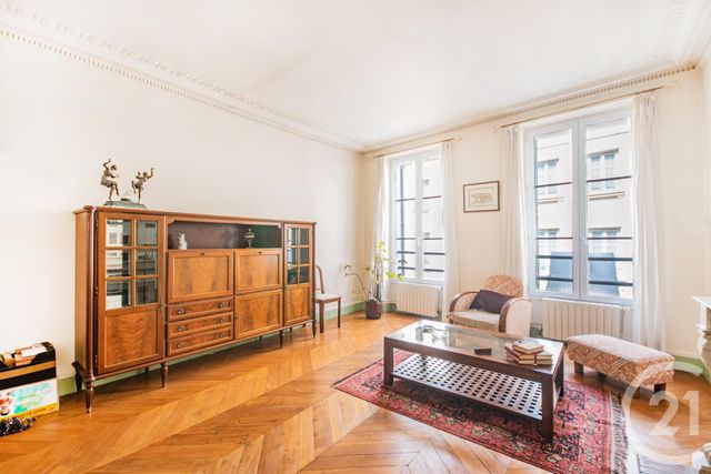Appartement F4 à vendre - 4 pièces - 73.25 m2 - PARIS - 75010 - ILE-DE-FRANCE - Century 21 Bonsergent