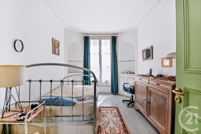 Appartement F4 à vendre - 4 pièces - 73.25 m2 - PARIS - 75010 - ILE-DE-FRANCE - Century 21 Bonsergent