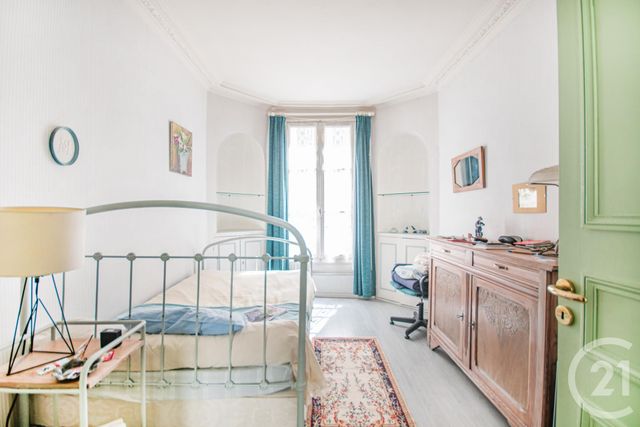 Appartement F4 à vendre - 4 pièces - 73.25 m2 - PARIS - 75010 - ILE-DE-FRANCE - Century 21 Bonsergent