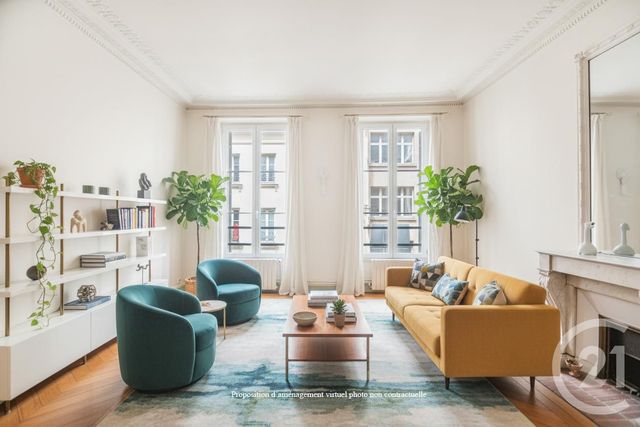 appartement - PARIS - 75010