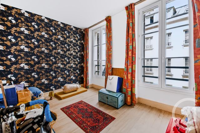 Appartement F4 à vendre - 4 pièces - 73.25 m2 - PARIS - 75010 - ILE-DE-FRANCE - Century 21 Bonsergent
