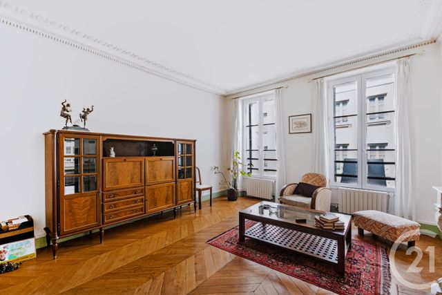 Appartement F4 à vendre - 4 pièces - 73.25 m2 - PARIS - 75010 - ILE-DE-FRANCE - Century 21 Bonsergent
