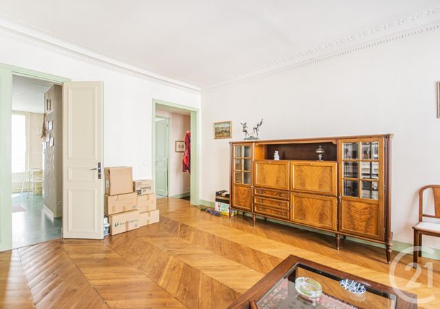 Appartement F4 à vendre - 4 pièces - 73.25 m2 - PARIS - 75010 - ILE-DE-FRANCE - Century 21 Bonsergent