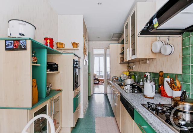 Appartement F4 à vendre - 4 pièces - 73.25 m2 - PARIS - 75010 - ILE-DE-FRANCE - Century 21 Bonsergent