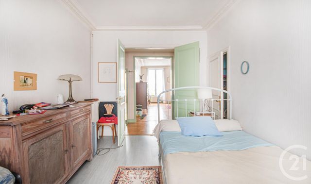 Appartement F4 à vendre - 4 pièces - 73.25 m2 - PARIS - 75010 - ILE-DE-FRANCE - Century 21 Bonsergent