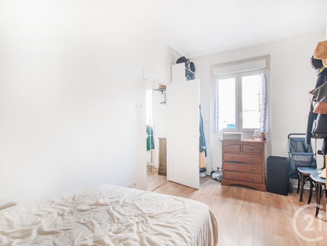 Appartement F2 à vendre - 2 pièces - 33.26 m2 - PARIS - 75010 - ILE-DE-FRANCE - Century 21 Bonsergent