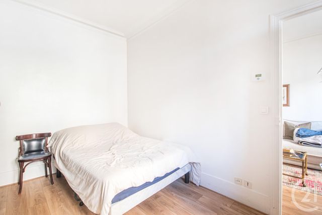 Appartement F2 à vendre - 2 pièces - 33.26 m2 - PARIS - 75010 - ILE-DE-FRANCE - Century 21 Bonsergent