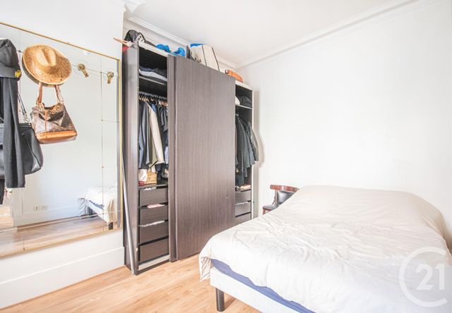 Appartement F2 à vendre - 2 pièces - 33.26 m2 - PARIS - 75010 - ILE-DE-FRANCE - Century 21 Bonsergent