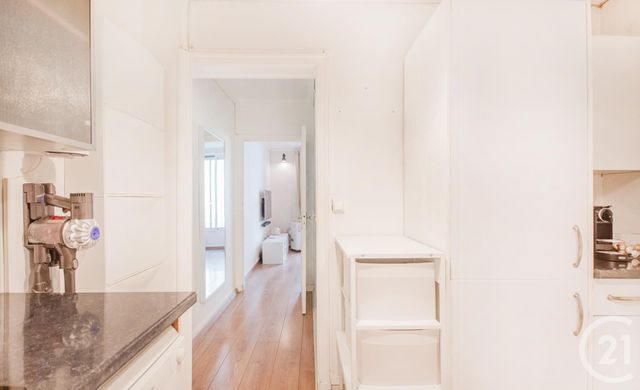 Appartement F2 à vendre - 2 pièces - 24.68 m2 - PARIS - 75010 - ILE-DE-FRANCE - Century 21 Bonsergent