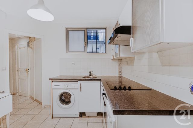 Appartement F2 à vendre - 2 pièces - 24.68 m2 - PARIS - 75010 - ILE-DE-FRANCE - Century 21 Bonsergent