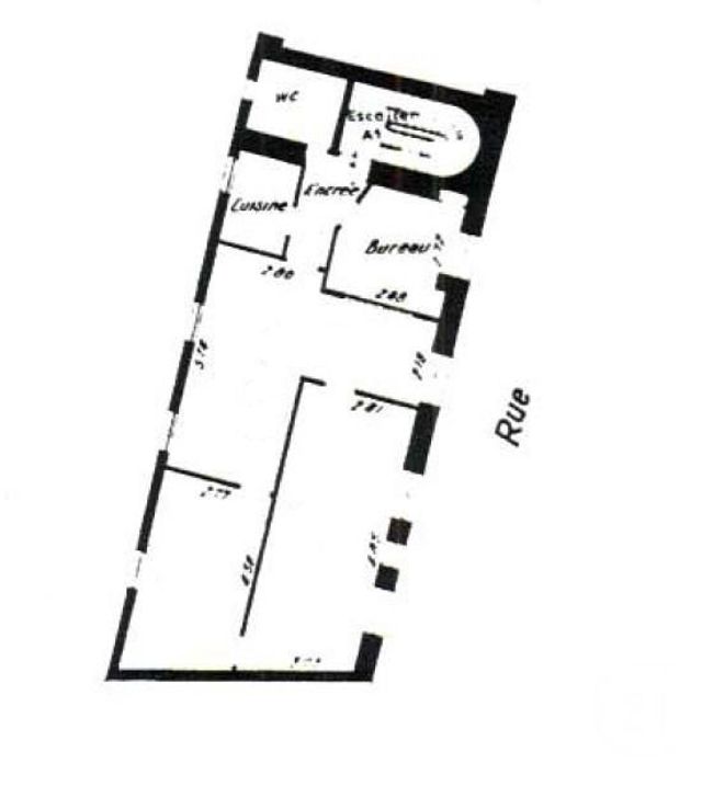 Appartement F4 à vendre - 4 pièces - 73.28 m2 - PARIS - 75010 - ILE-DE-FRANCE - Century 21 Bonsergent