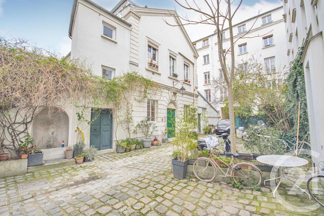 Appartement F4 à vendre - 4 pièces - 73.28 m2 - PARIS - 75010 - ILE-DE-FRANCE - Century 21 Bonsergent