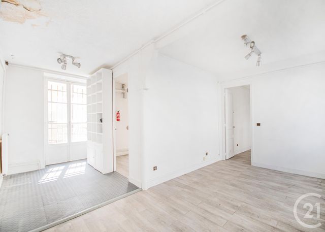 Appartement F4 à vendre - 4 pièces - 73.28 m2 - PARIS - 75010 - ILE-DE-FRANCE - Century 21 Bonsergent