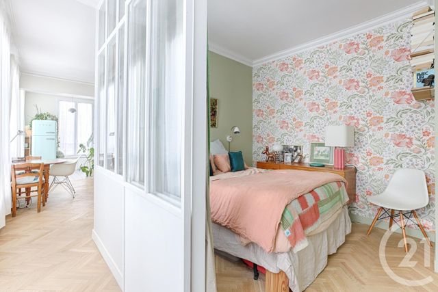 Appartement F3 à vendre - 3 pièces - 56.7 m2 - PARIS - 75010 - ILE-DE-FRANCE - Century 21 Bonsergent