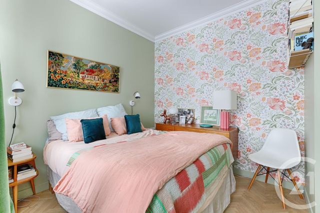 Appartement F3 à vendre - 3 pièces - 56.7 m2 - PARIS - 75010 - ILE-DE-FRANCE - Century 21 Bonsergent