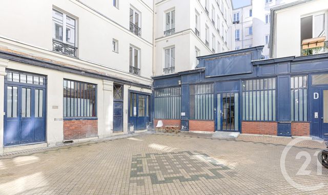 Appartement F3 à vendre - 3 pièces - 56.7 m2 - PARIS - 75010 - ILE-DE-FRANCE - Century 21 Bonsergent