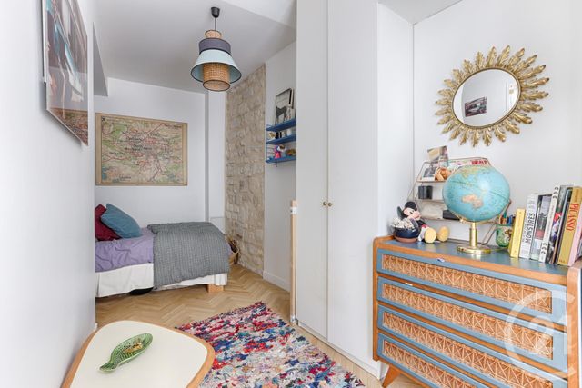 Appartement F3 à vendre - 3 pièces - 56.7 m2 - PARIS - 75010 - ILE-DE-FRANCE - Century 21 Bonsergent