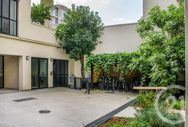 Appartement F1 à vendre - 1 pièce - 10.75 m2 - PARIS - 75010 - ILE-DE-FRANCE - Century 21 Bonsergent