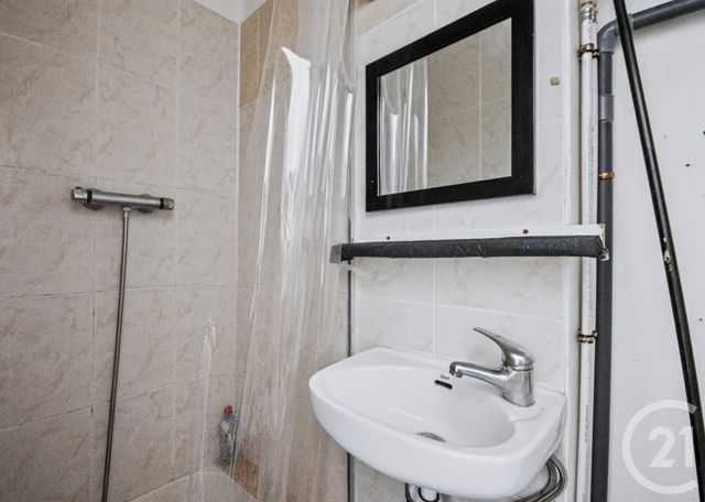 Appartement F1 à vendre - 1 pièce - 10.75 m2 - PARIS - 75010 - ILE-DE-FRANCE - Century 21 Bonsergent