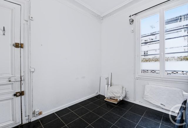 Appartement F1 à vendre - 1 pièce - 10.75 m2 - PARIS - 75010 - ILE-DE-FRANCE - Century 21 Bonsergent