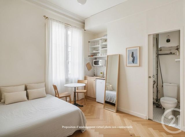appartement - PARIS - 75010
