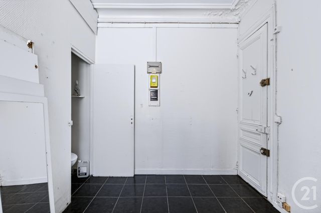 Appartement F1 à vendre - 1 pièce - 10.75 m2 - PARIS - 75010 - ILE-DE-FRANCE - Century 21 Bonsergent