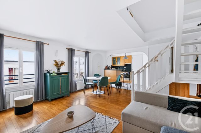 appartement - PARIS - 75010