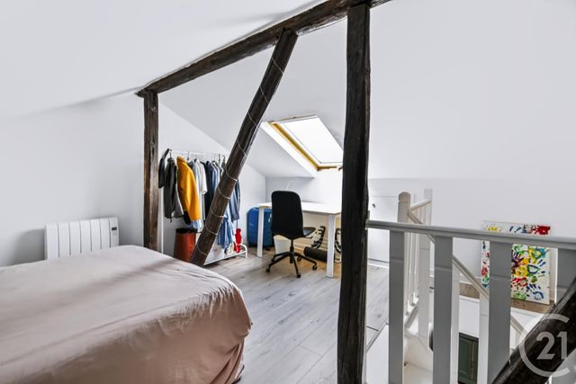 Appartement Duplex à vendre - 3 pièces - 52.52 m2 - PARIS - 75010 - ILE-DE-FRANCE - Century 21 Bonsergent