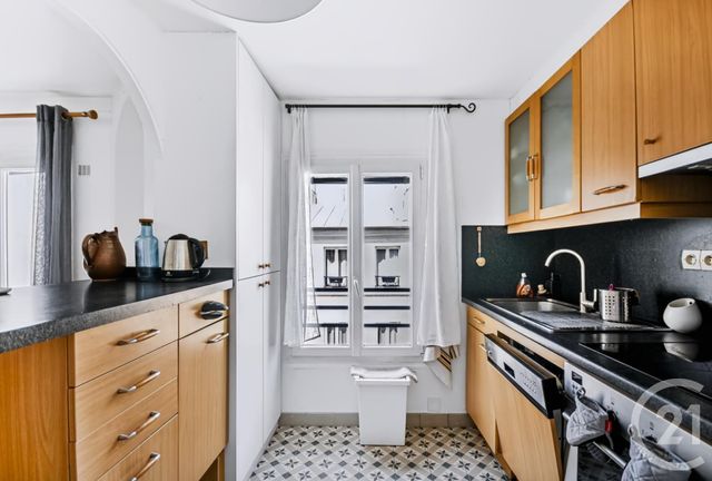 Appartement Duplex à vendre - 3 pièces - 52.52 m2 - PARIS - 75010 - ILE-DE-FRANCE - Century 21 Bonsergent