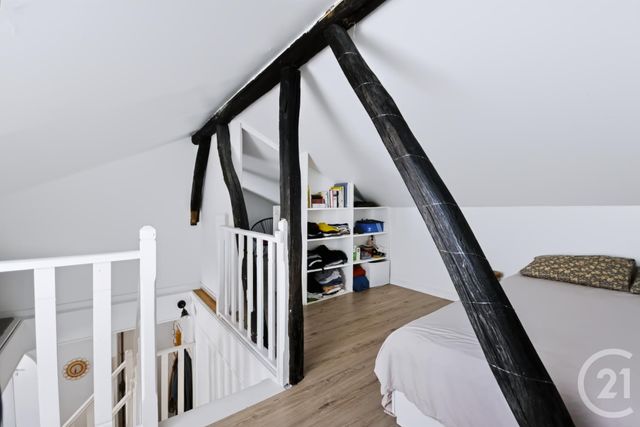 Appartement Duplex à vendre - 3 pièces - 52.52 m2 - PARIS - 75010 - ILE-DE-FRANCE - Century 21 Bonsergent
