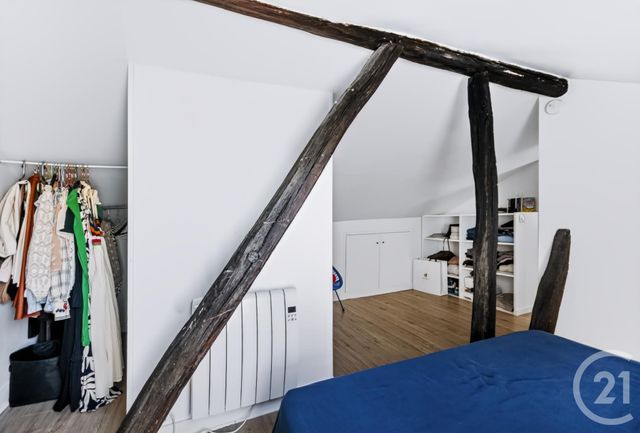 Appartement Duplex à vendre - 3 pièces - 52.52 m2 - PARIS - 75010 - ILE-DE-FRANCE - Century 21 Bonsergent