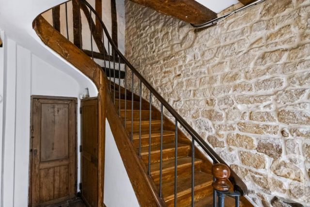 Appartement Duplex à vendre - 3 pièces - 52.52 m2 - PARIS - 75010 - ILE-DE-FRANCE - Century 21 Bonsergent
