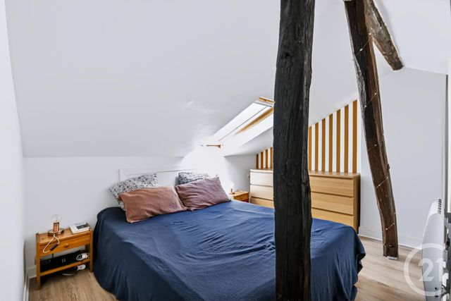 Appartement Duplex à vendre - 3 pièces - 52.52 m2 - PARIS - 75010 - ILE-DE-FRANCE - Century 21 Bonsergent