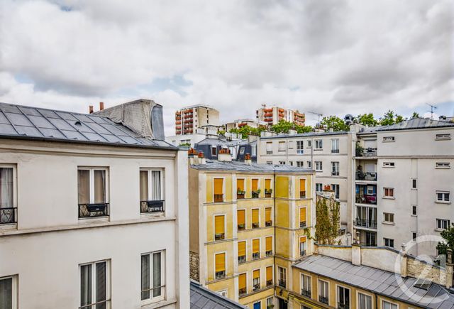 Appartement Duplex à vendre - 3 pièces - 52.52 m2 - PARIS - 75010 - ILE-DE-FRANCE - Century 21 Bonsergent