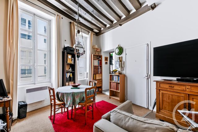 appartement - PARIS - 75004