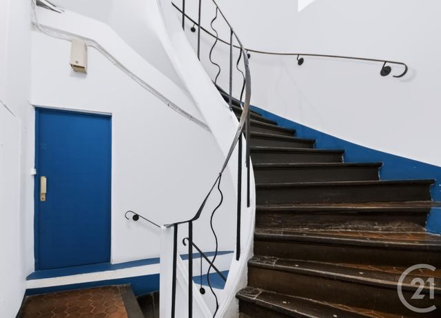 Appartement F2 à vendre - 2 pièces - 34.96 m2 - PARIS - 75004 - ILE-DE-FRANCE - Century 21 Bonsergent