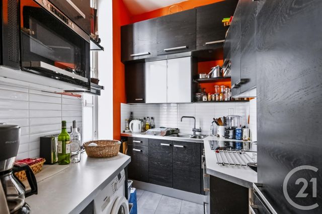 Appartement F2 à vendre - 2 pièces - 34.96 m2 - PARIS - 75004 - ILE-DE-FRANCE - Century 21 Bonsergent