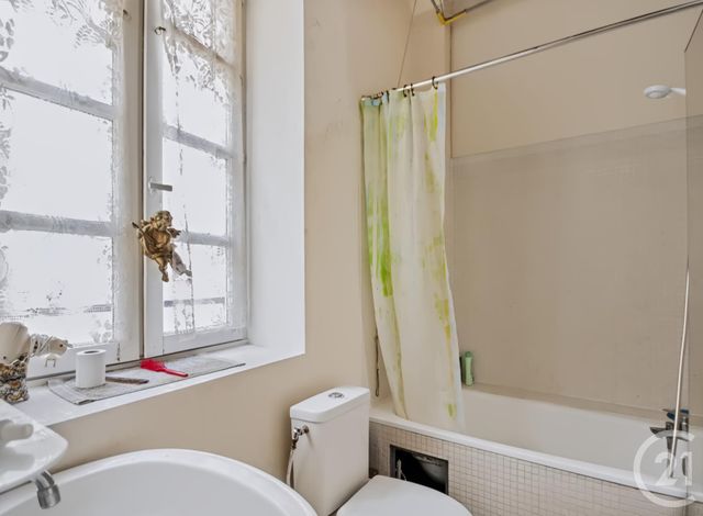 Appartement F2 à vendre - 2 pièces - 34.96 m2 - PARIS - 75004 - ILE-DE-FRANCE - Century 21 Bonsergent