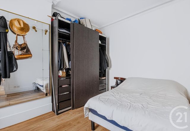 Appartement F2 à vendre - 2 pièces - 33.26 m2 - PARIS - 75010 - ILE-DE-FRANCE - Century 21 Bonsergent
