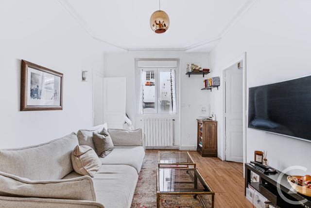 Appartement F2 à vendre - 2 pièces - 33.26 m2 - PARIS - 75010 - ILE-DE-FRANCE - Century 21 Bonsergent