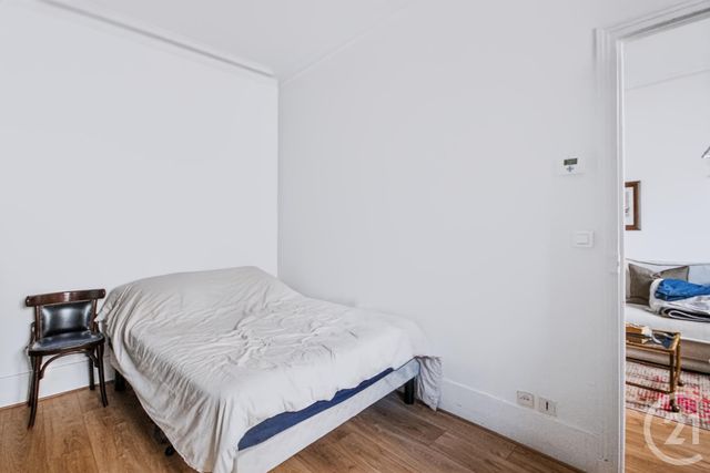 Appartement F2 à vendre - 2 pièces - 33.26 m2 - PARIS - 75010 - ILE-DE-FRANCE - Century 21 Bonsergent