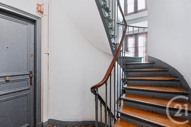 Appartement F2 à vendre - 2 pièces - 33.26 m2 - PARIS - 75010 - ILE-DE-FRANCE - Century 21 Bonsergent