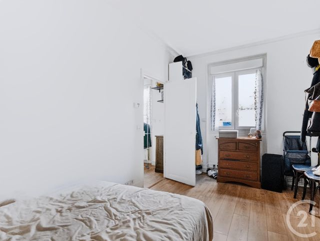 Appartement F2 à vendre - 2 pièces - 33.26 m2 - PARIS - 75010 - ILE-DE-FRANCE - Century 21 Bonsergent
