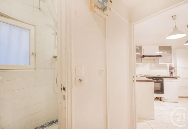 Appartement F2 à vendre - 2 pièces - 24.68 m2 - PARIS - 75010 - ILE-DE-FRANCE - Century 21 Bonsergent