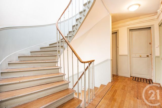 Appartement F2 à vendre - 2 pièces - 24.68 m2 - PARIS - 75010 - ILE-DE-FRANCE - Century 21 Bonsergent